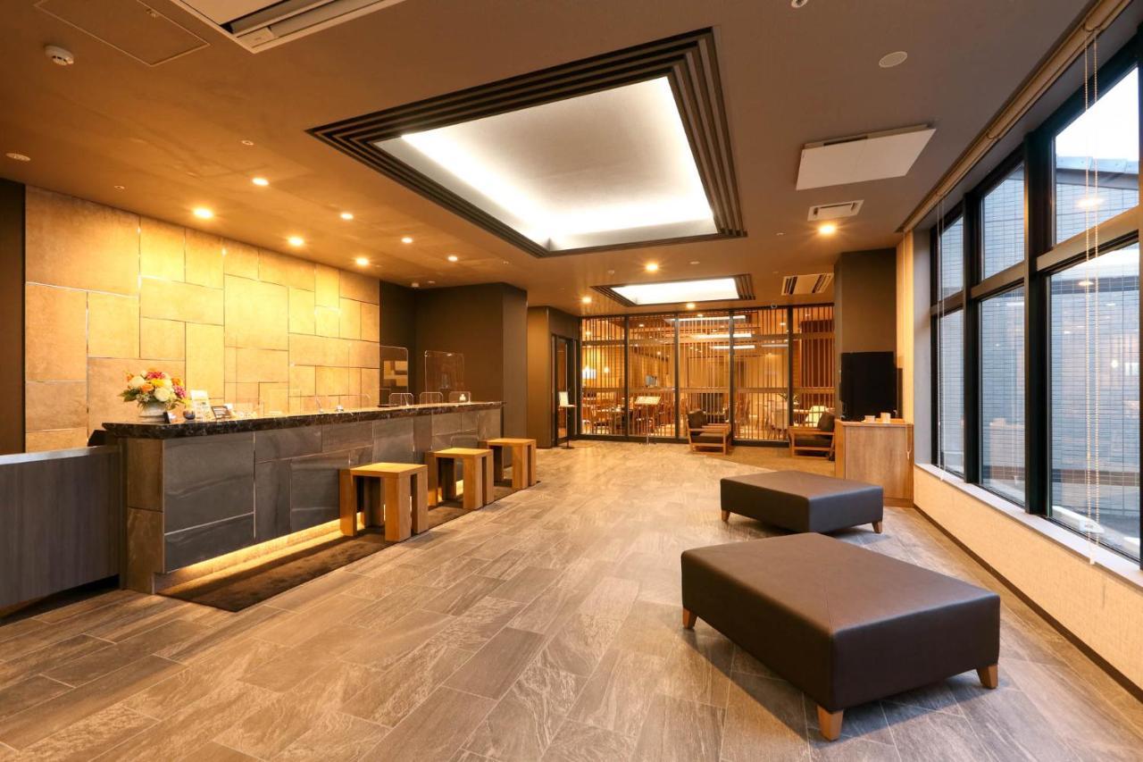 Route Inn Grantia Tokai Spa&Relaxation Exterior photo