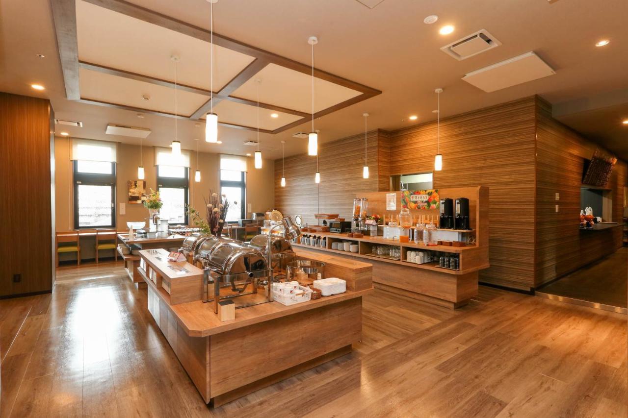Route Inn Grantia Tokai Spa&Relaxation Exterior photo